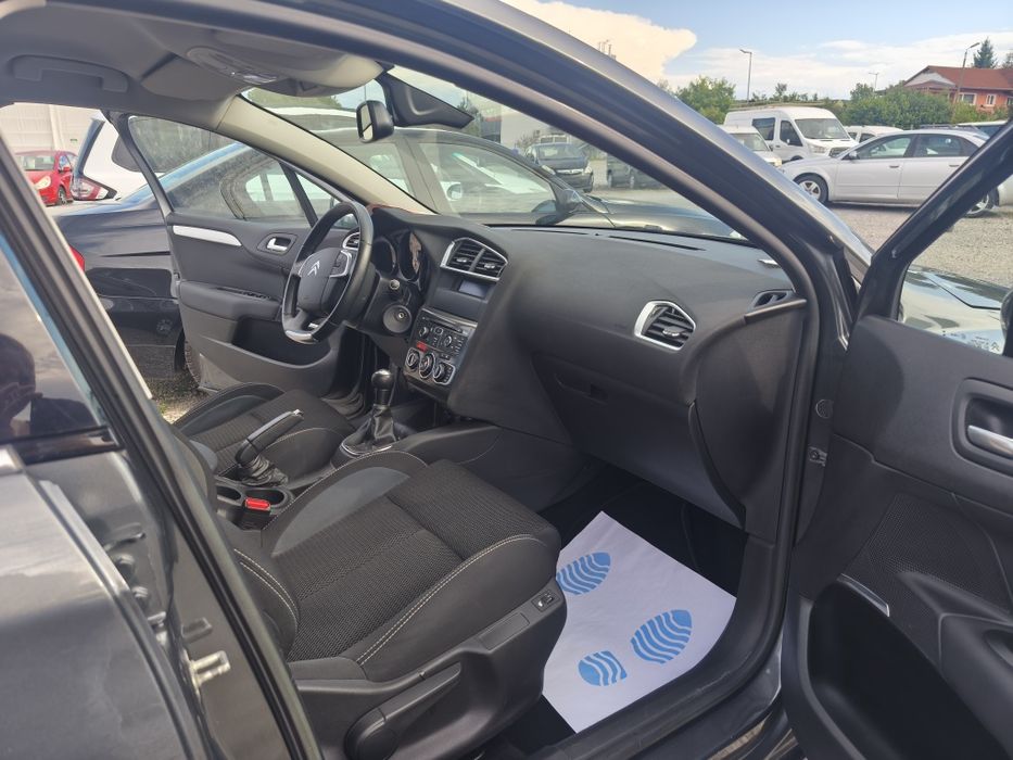 Vānd  Citroen c4