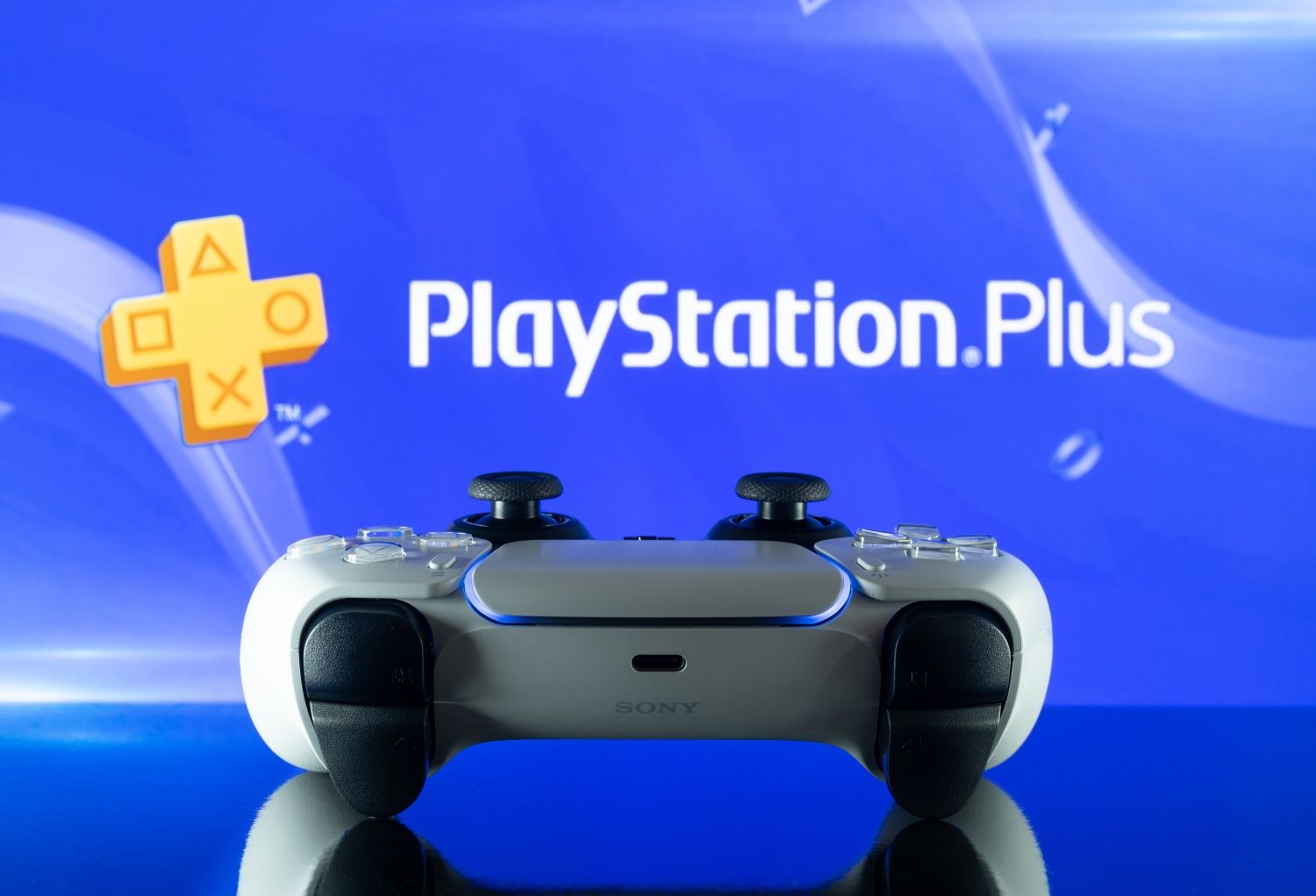 Playstation 5 + подписка с играми 300 шт+