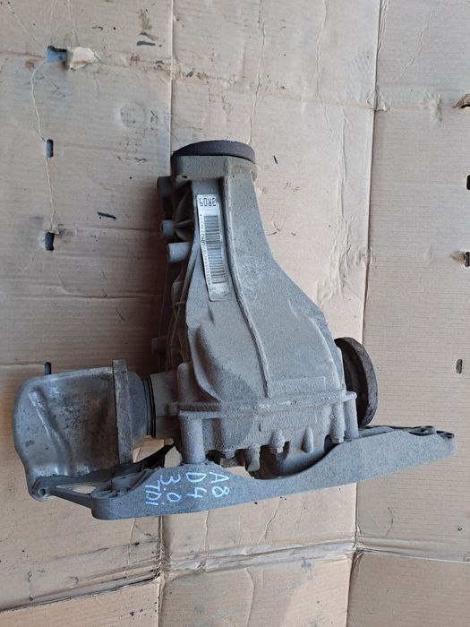 Grup/diferential spate Audi A8 D4 3.0 tdi