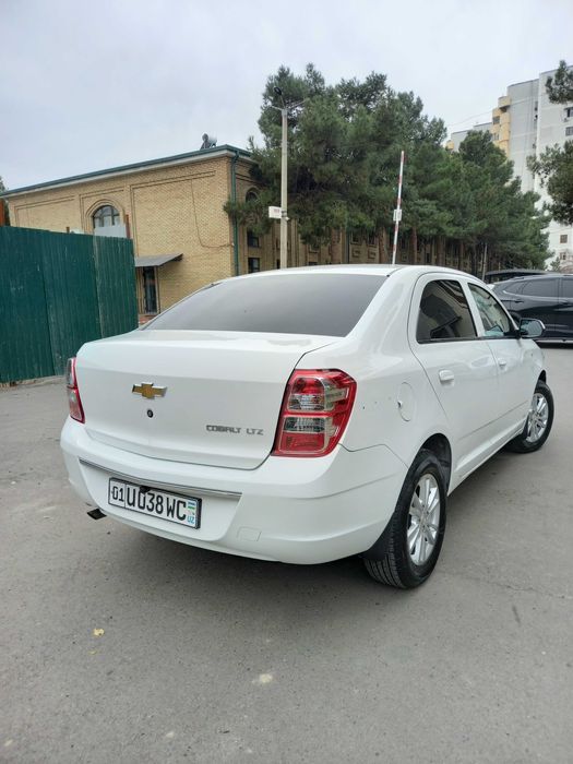 Kobalt 2025-yil Style Plus At oq rang kraska tozza ABS,metan,shumka