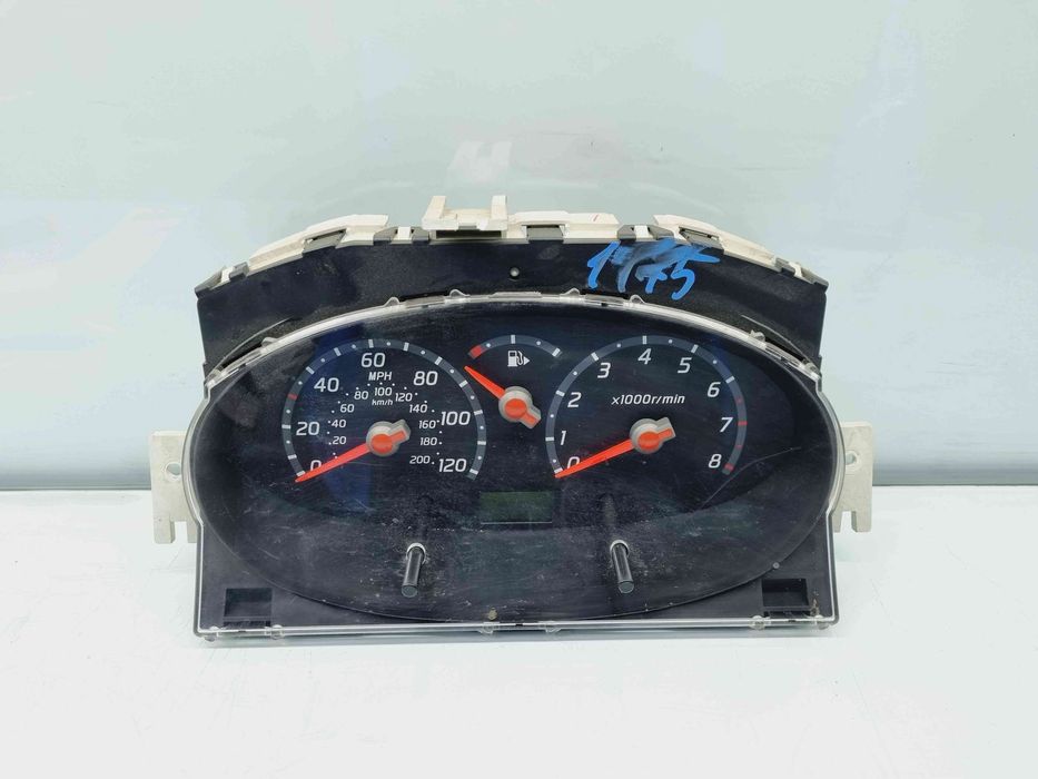 Ceas bord Nissan Micra 3 (K12)  [Fabr 2003-2010] OEM