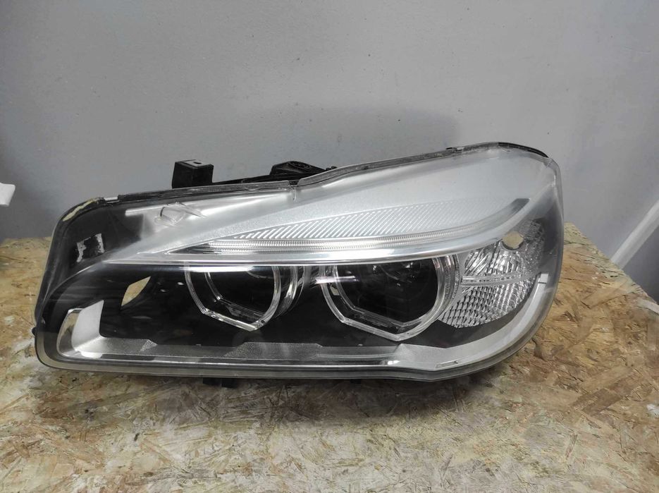 Ляв фар фарове BMW F45 F46 LED  lqv far farove БМВ ф 45 46