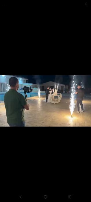 Cabina foto,360 ,fum greu ,traditii