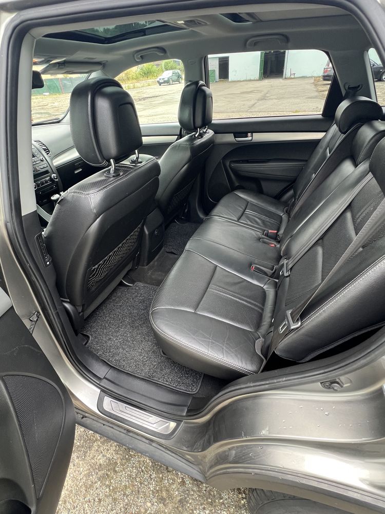 Vand kia sorento 2.0