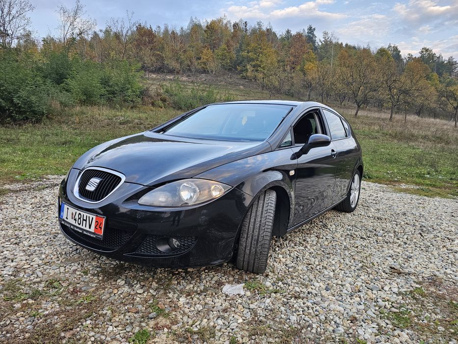 Seat Leon 1.9 TDI ! 2006 ! RECENT ADUS