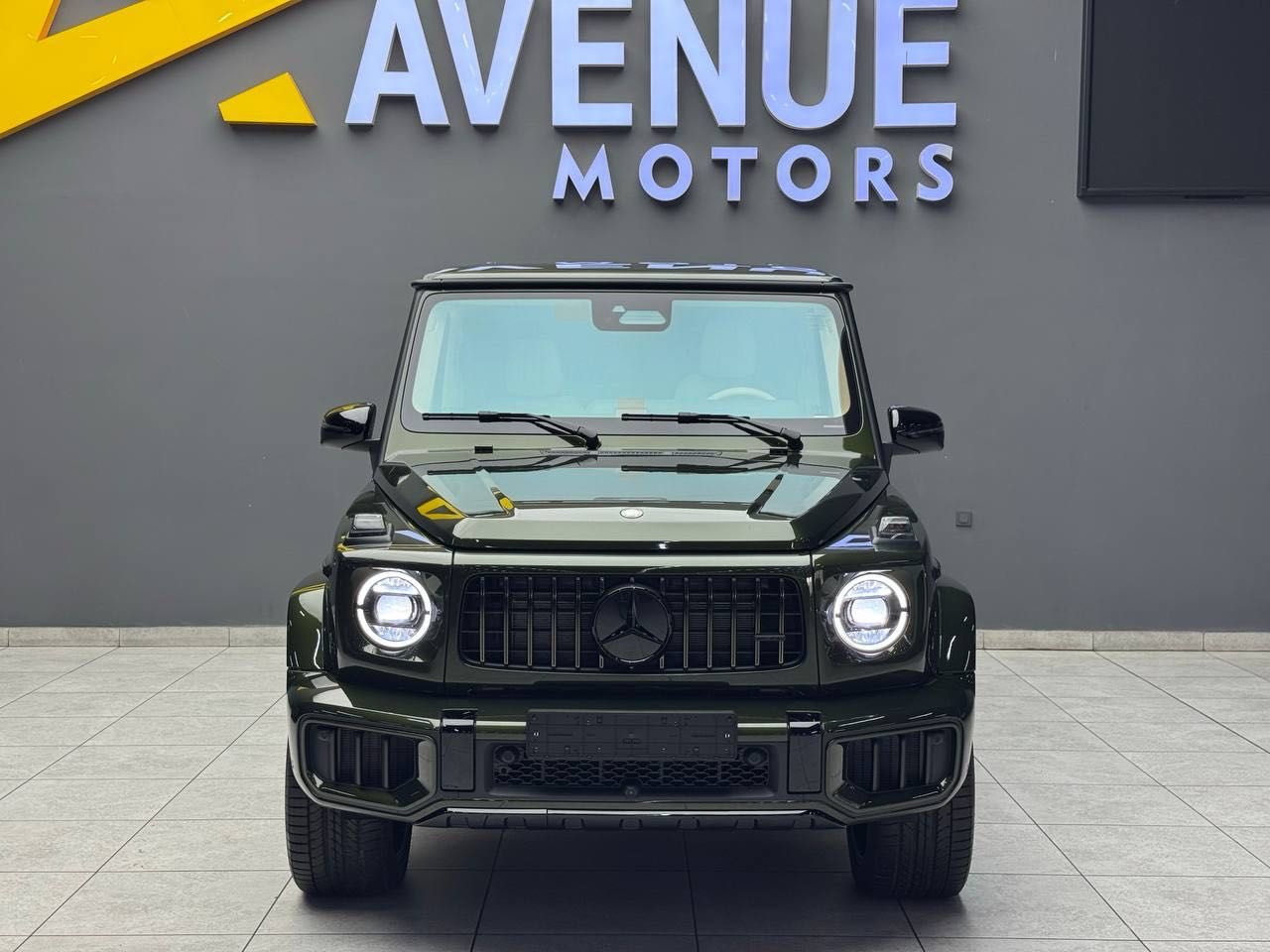 Продается новый Mercedes Benz G63 AMG