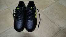Ghete de fotbal pentru copii Adidas