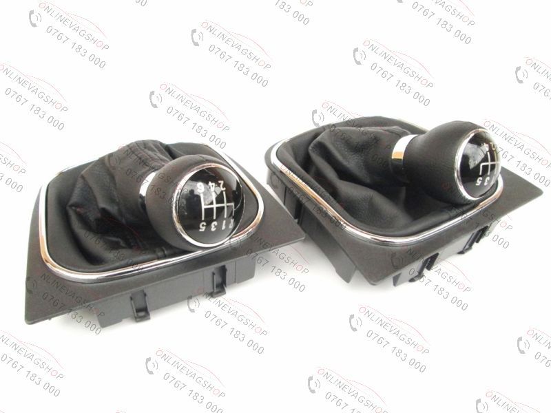 Manson+nuca schimbator 5-6 viteze VW Golf 5, Golf 6, Jetta MK5, Eos