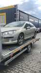 Dezmembram Peugeot 407, 2.0 HDI an fabr 2006