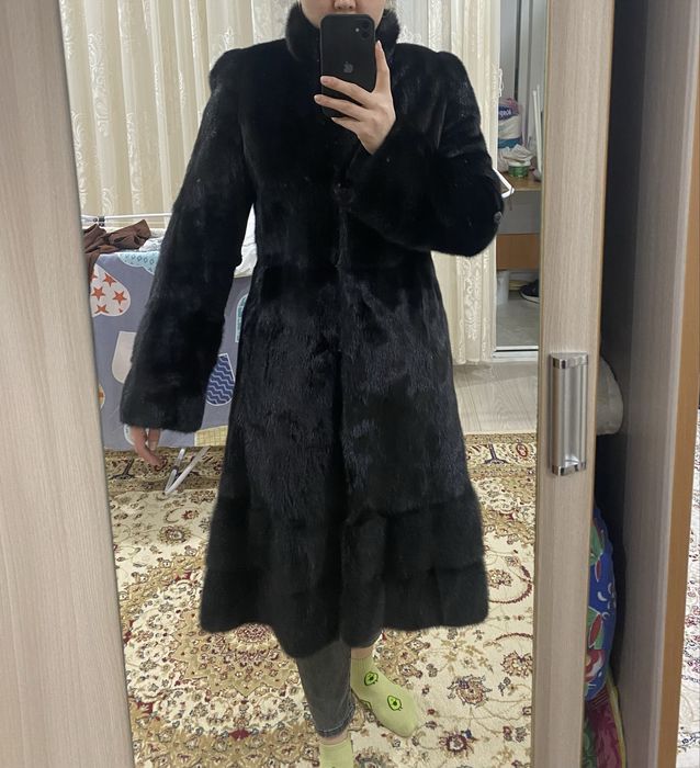 Шуба в отличном состоянии реальному покупателю торг