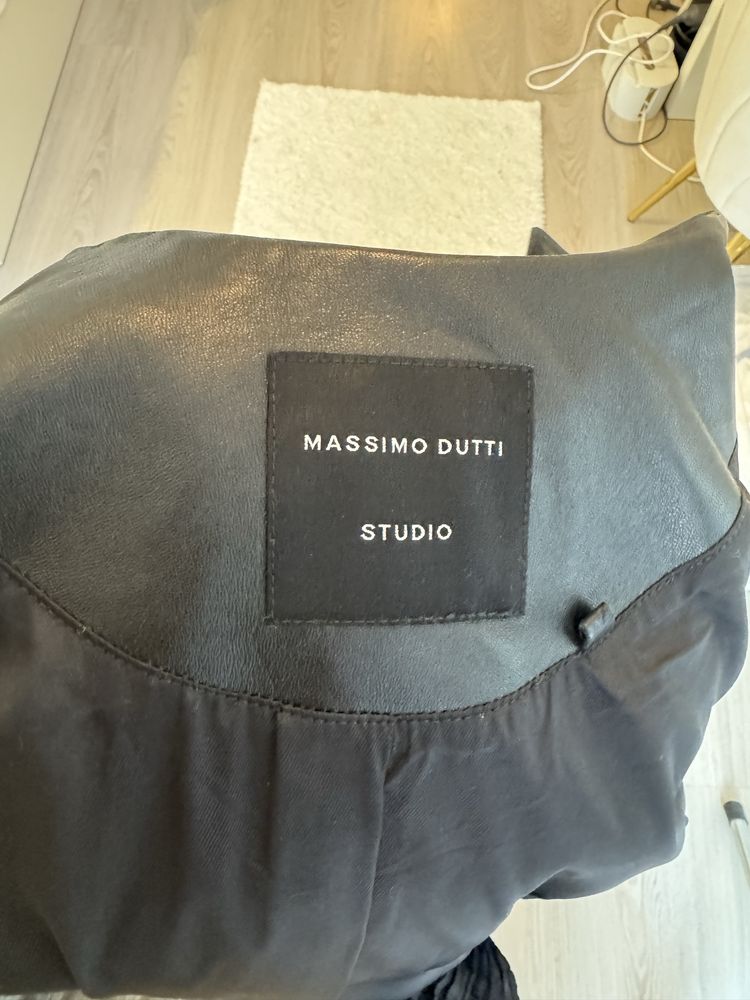 Trench Massimo Dutti