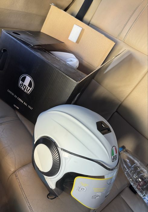 каска  AGV ORBYT