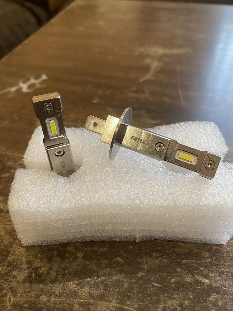 LED крушки (фарове)