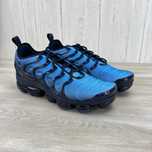 ПРОМО! Nike Air VaporMax Plus Obsidian Blue