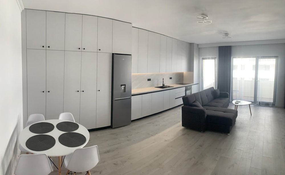 PF închiriez apartament 2 camere Florești, Eroilor