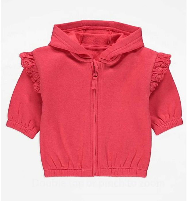 Суитшърт с качулка, 9-12, George