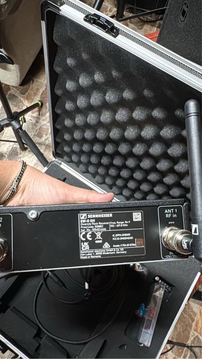Riciver Sennheiser EW-D CI1 Q1-6  in