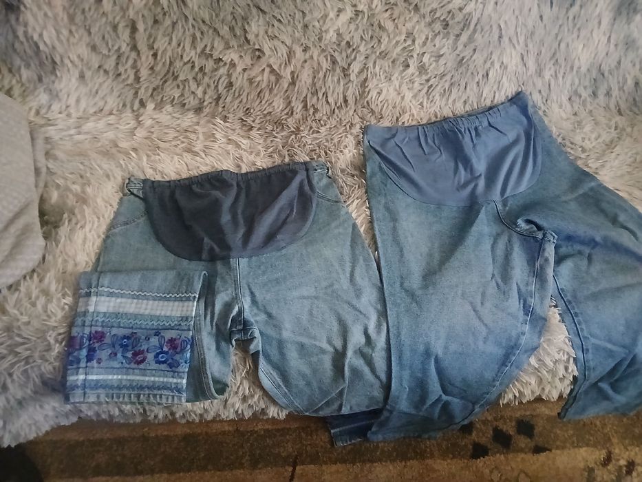 Одежда для беременных, джинсы