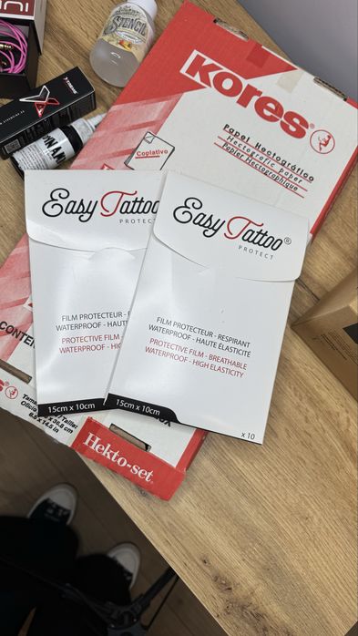 TATTOO частичен к-т