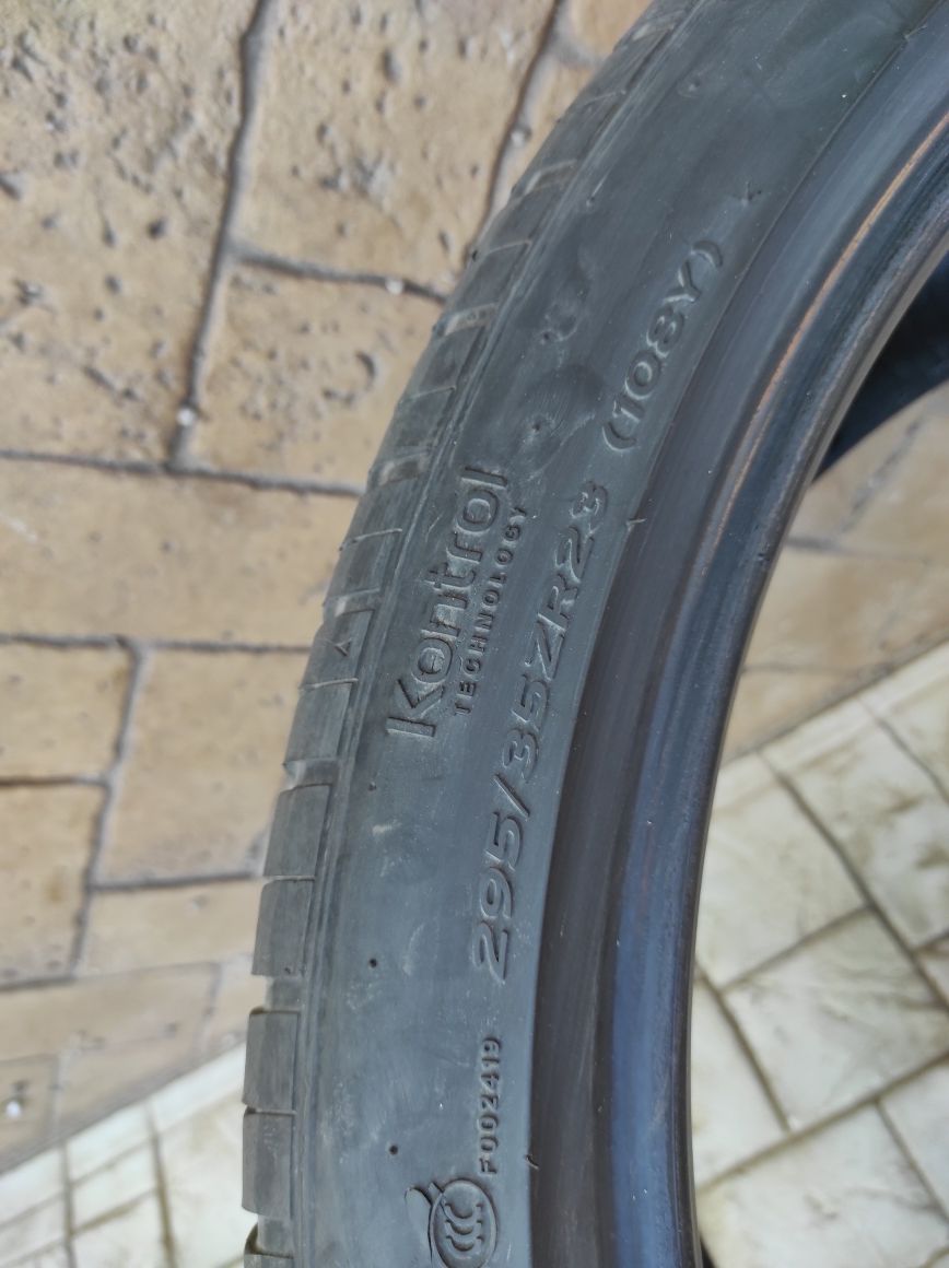 Hankook 295/35/23 Ventus S1 Evo 3