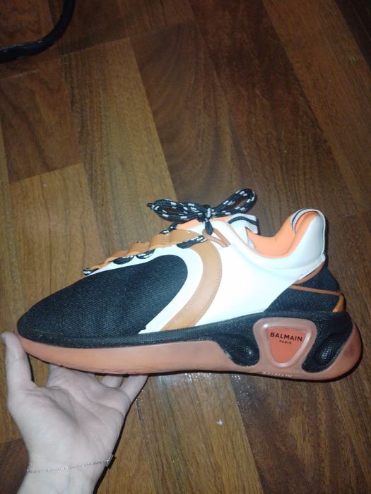 Мужская обувь Balmain