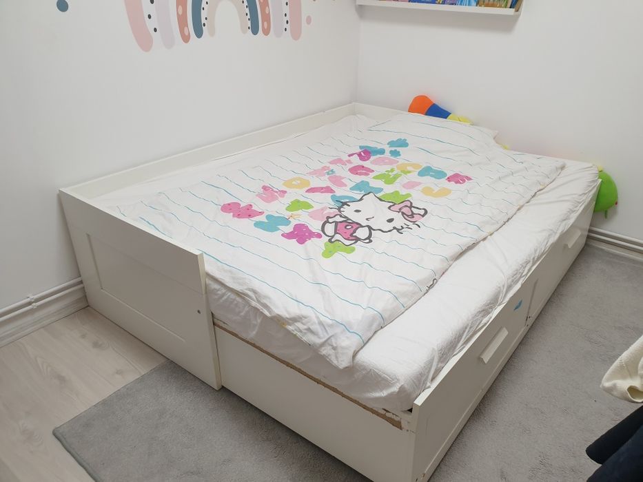 Divan brimnes Ikea