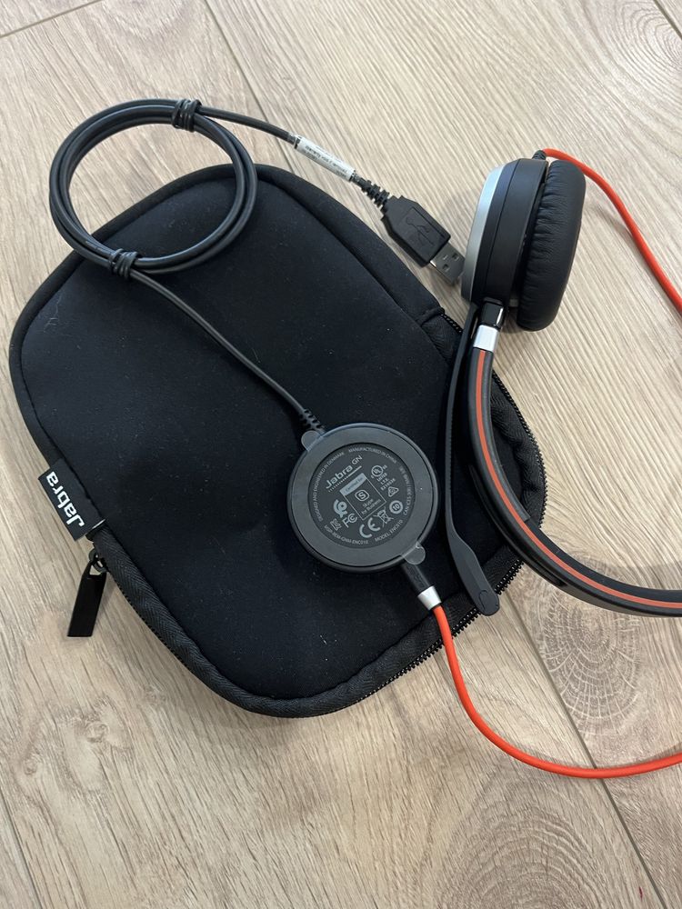 Слушалки Jabra Evolve 40