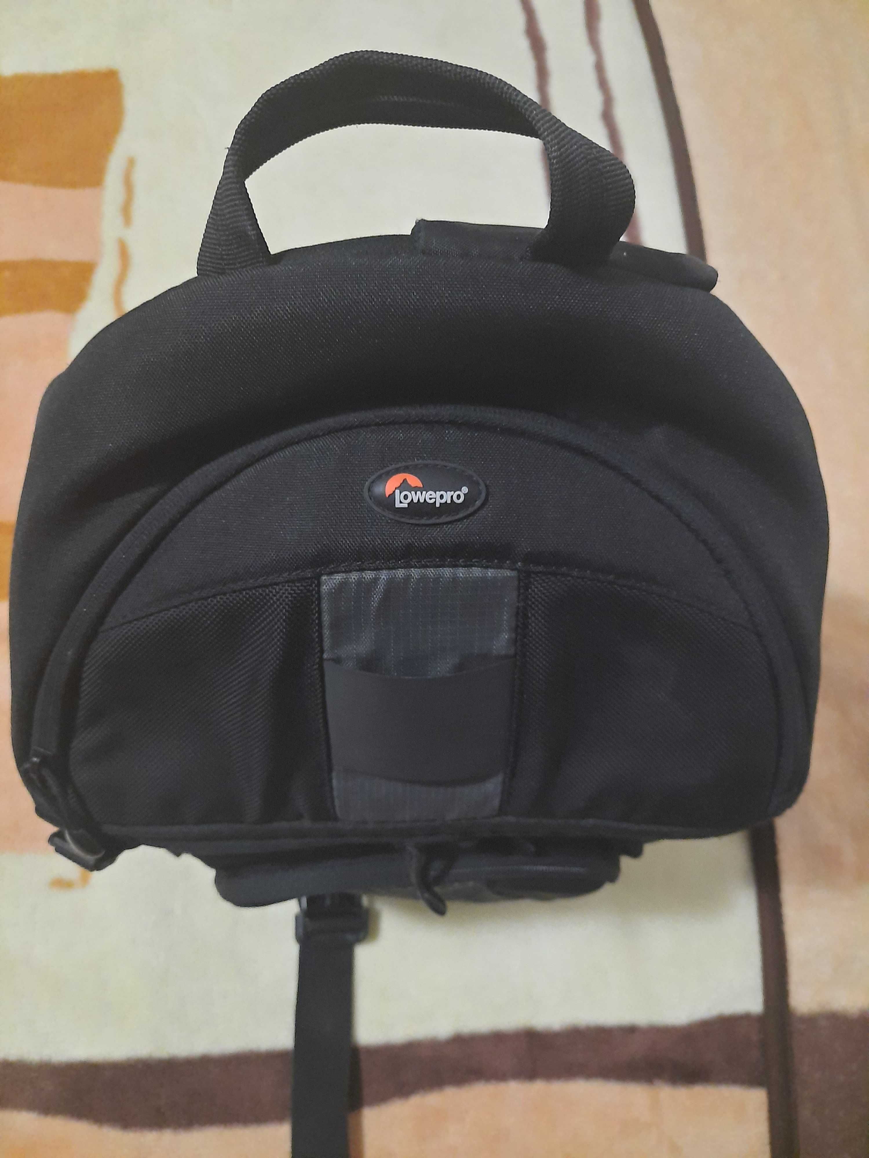 Rucsac aparat foto Lowepro