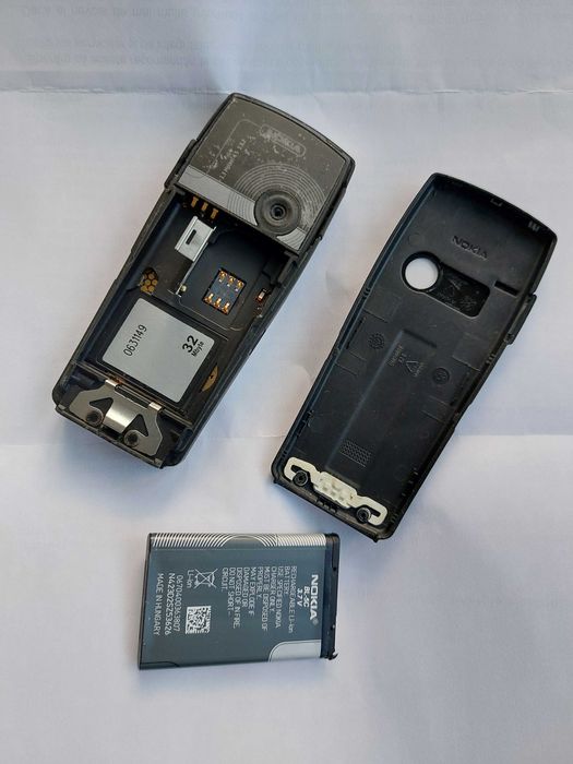 Nokia 6230i original Ungaria decodat insotit de incarcator