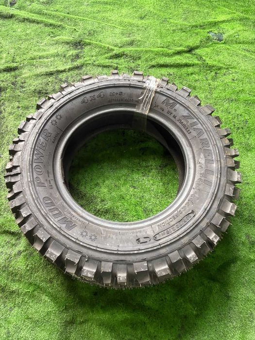 Anvelope iarnă 205/70/15 M. Ziarelli Mud Power