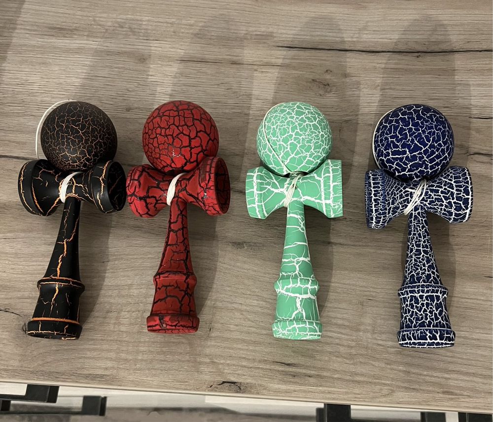 Jucarie Kendama (NOUA)