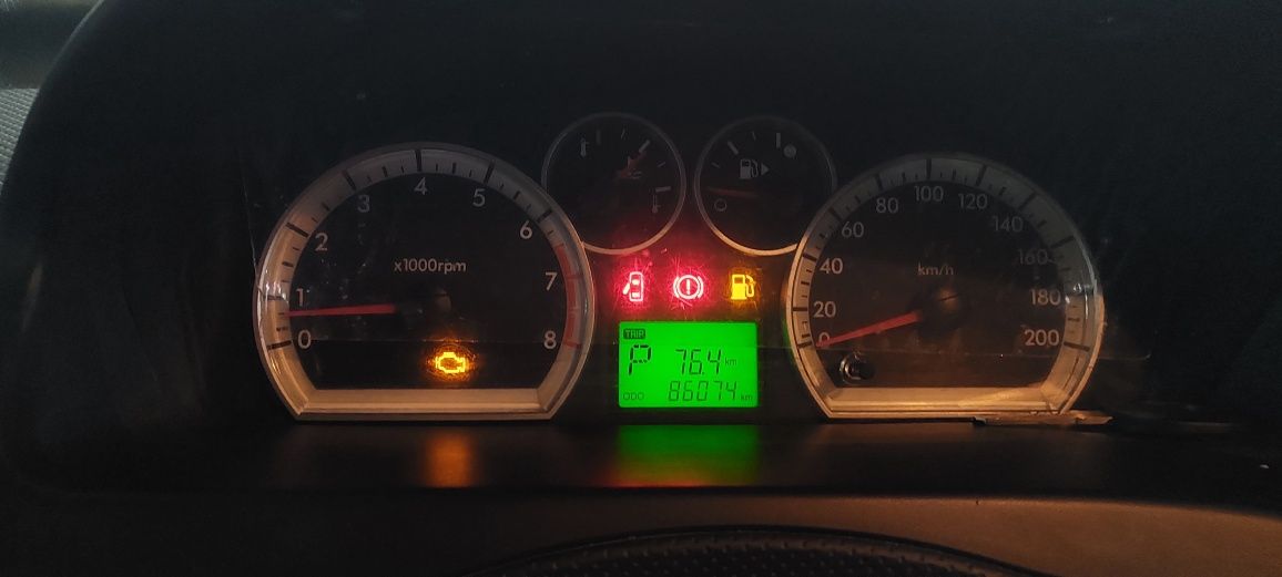 Chevrolet Nexia 3