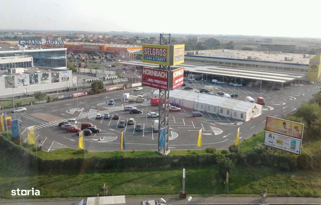 Apartament modern, zona Grand Arena Mall, Berceni - acess STB