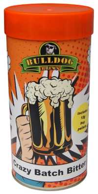 Bulldog - kituri pentru bere de casa - 4 variante