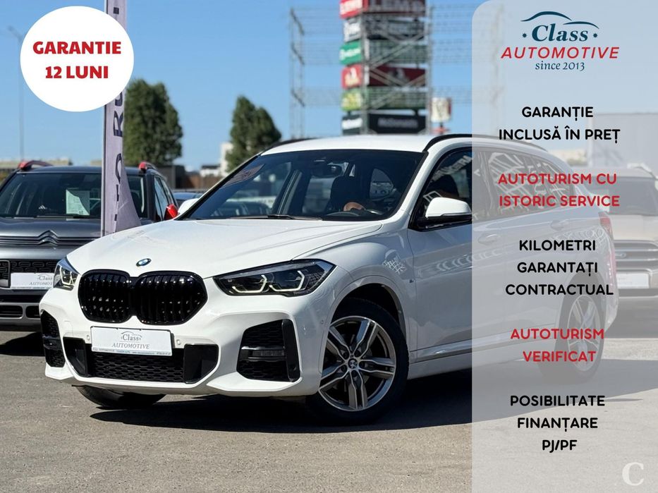 BMW X1 BMW X1 sDrive 2.0 150 Cp
