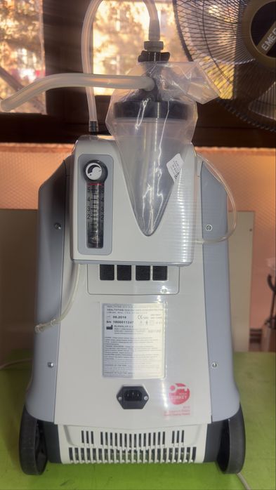 Концентратор кислорода 5 л Б/У