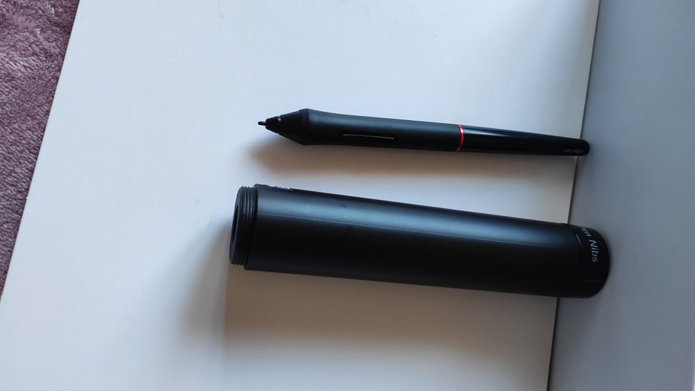 Tableta grafica XP-PEN Artist 15.6" Pro, Display FHD, TILT, 8192 nivel