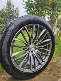 Jante BMW 5x112 in doua dimensiuni + anv iarna Pirelli Bmw x5 , x 6