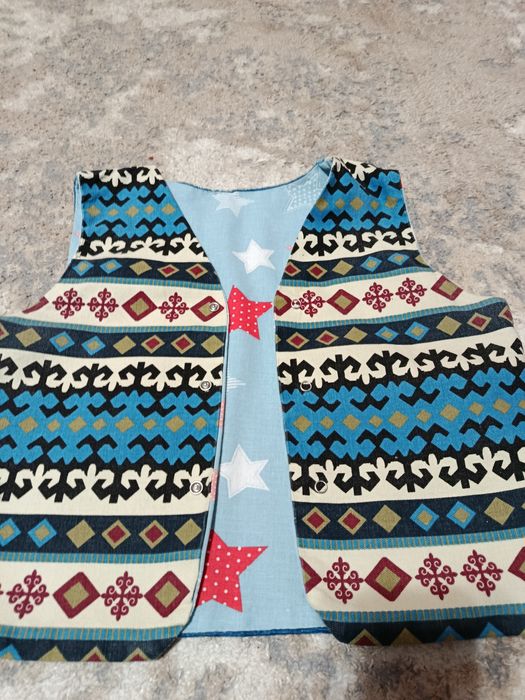 Жилетка казакша( национальный жилетка)