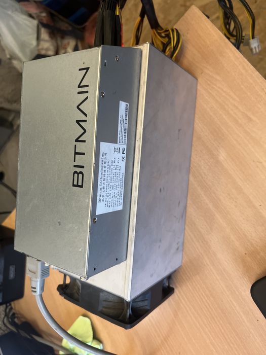 CriptoMiner Bitmain BitCoin