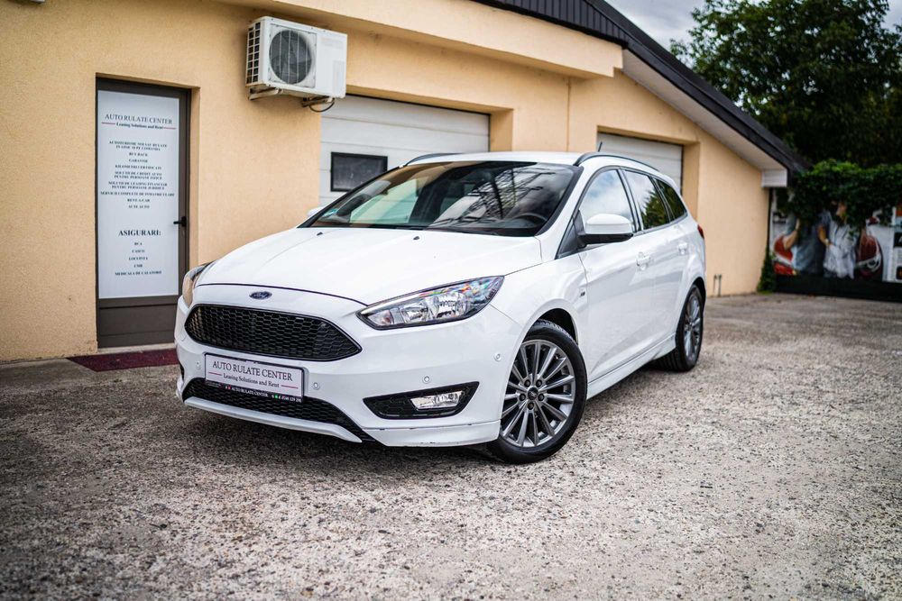Ford Focus 1.5 benzina 150 CP Euro 6, KIT ST-line Garantie, Rate
