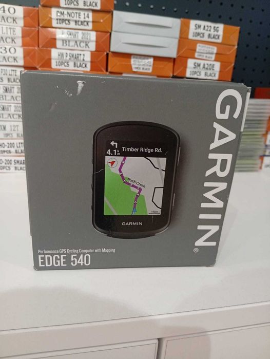 Garmin Edge 540! Sigilat!