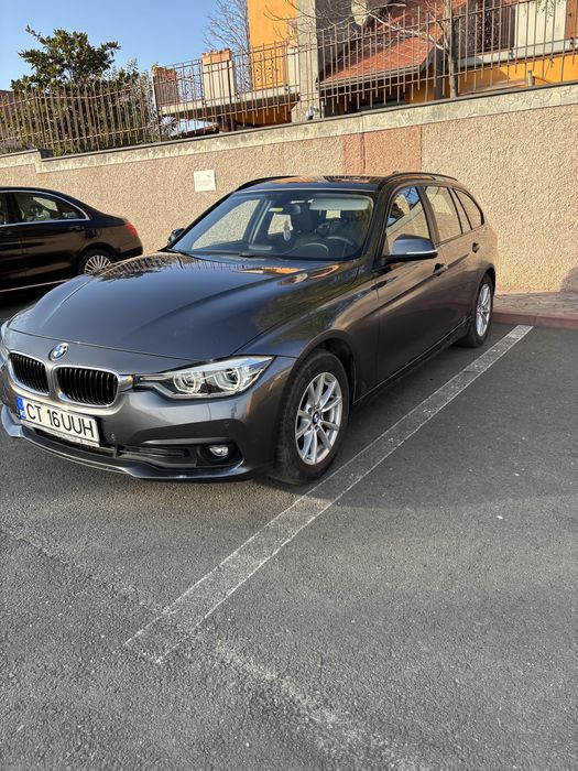 BMW 318d F31 Touring – 150 CP – 2018 – Euro 6