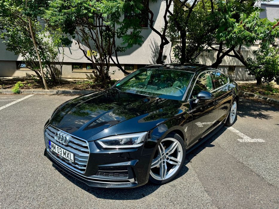 Audi A5 A5 Sportback 40 TFSI MHEV S-line Plus
