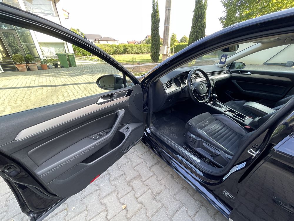 Passat 2.0 , diesel, 190 cp, 2017, 4 Motion, Highline