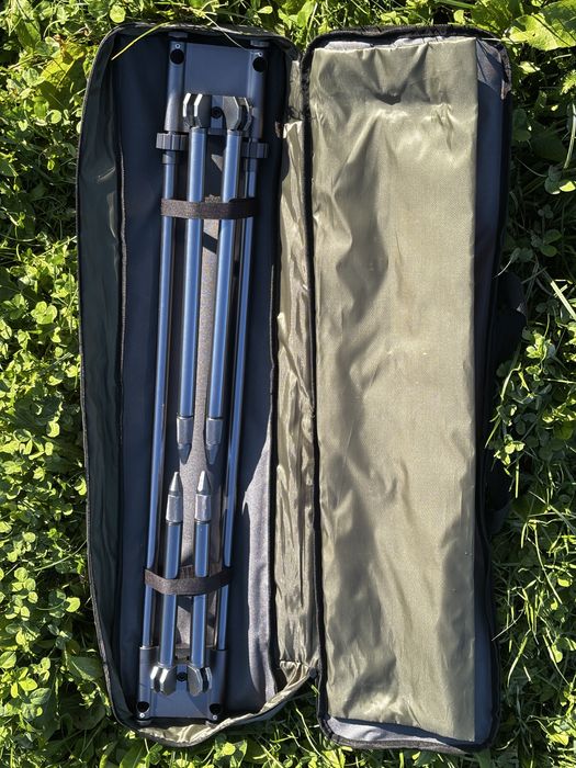 Vand Rod Pod Delphin RPX4 + 3 Senzori FOX Mini Micron