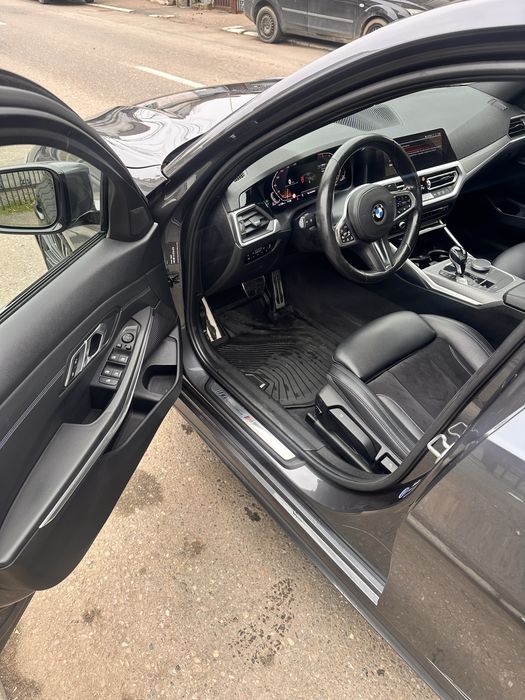 Vand Bmw seria 3 G20 M pachet motor 2000 diesel 190cp