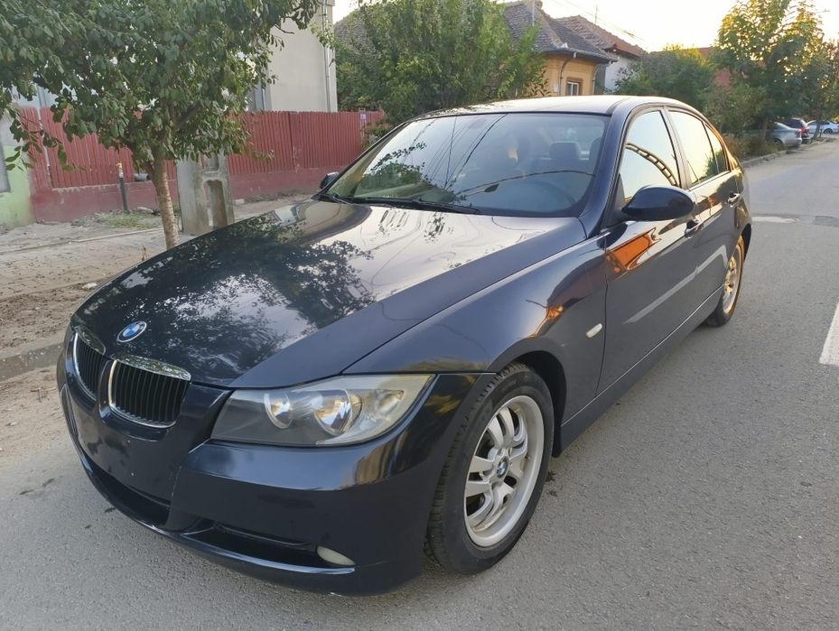 Bmw e90 320 d 163 cp