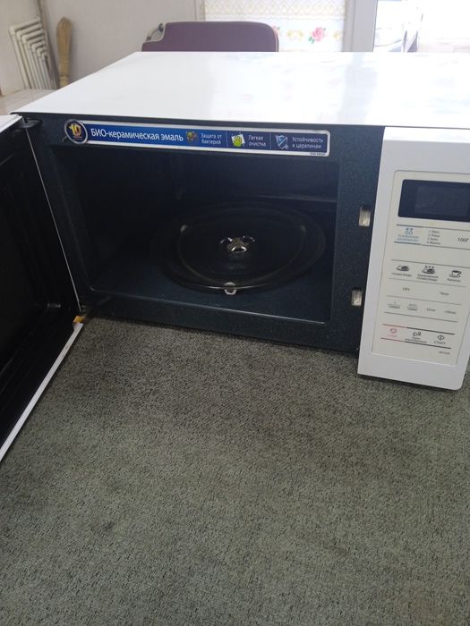 Микроволновая печь