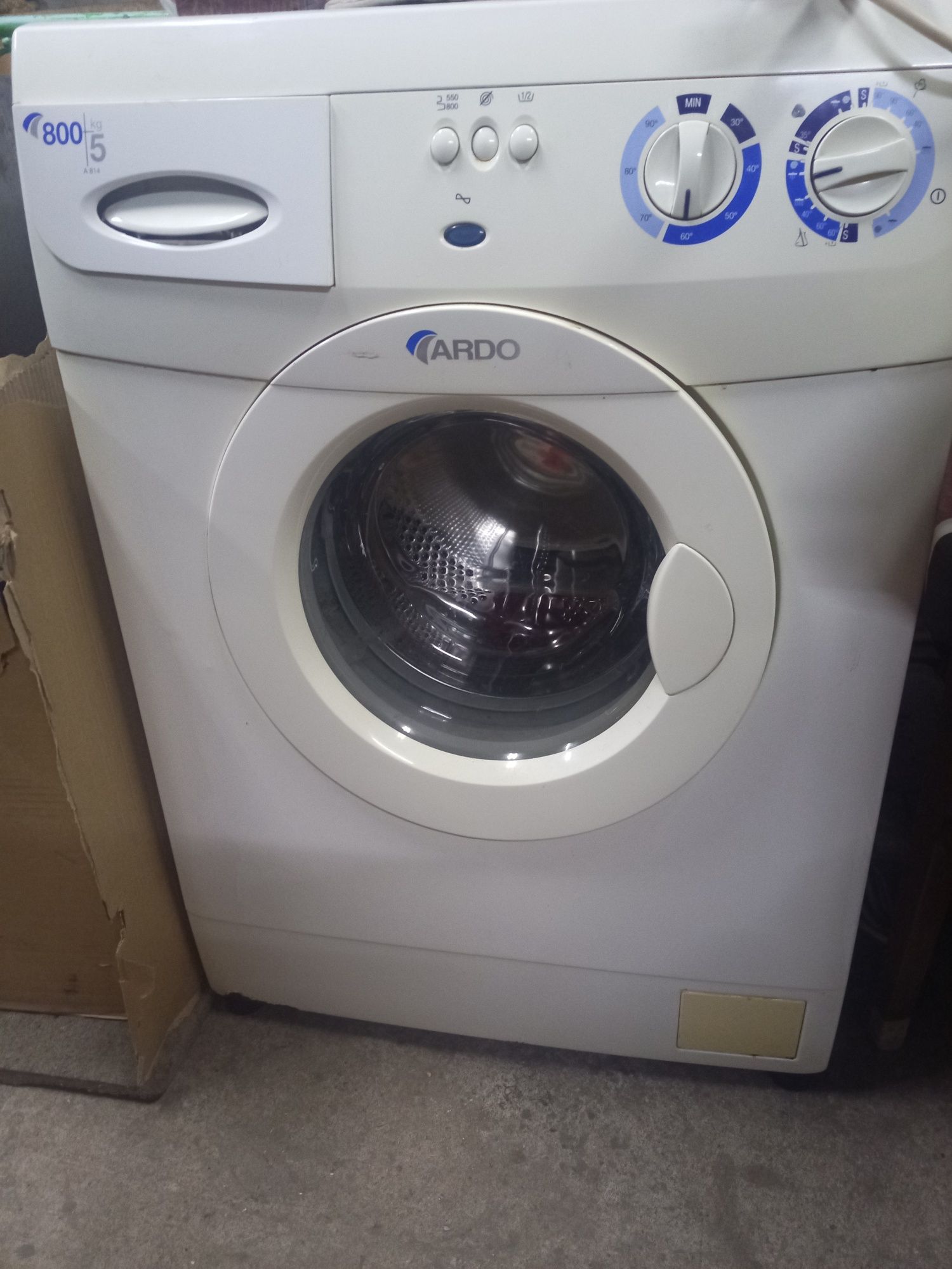 ARDO  стиральная машина